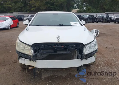 2011 Buick Lacrosse Cxl z USA, uszkodzony, nr VIN 1G4GC5ED6BF187934